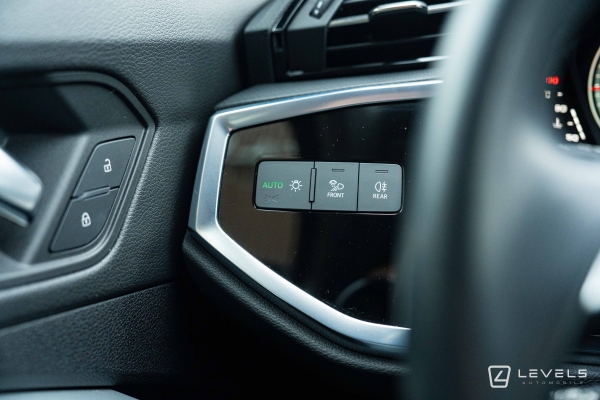 Audi Q3 Sportback 35 TFSI 150 Ch S Line S Tronic 7