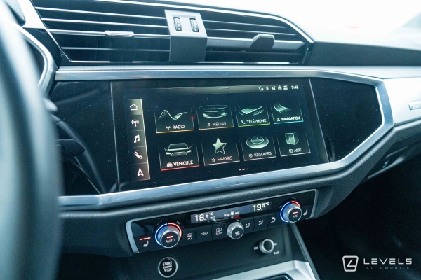 Audi Q3 Sportback 35 TFSI 150 Ch S Line S Tronic 7