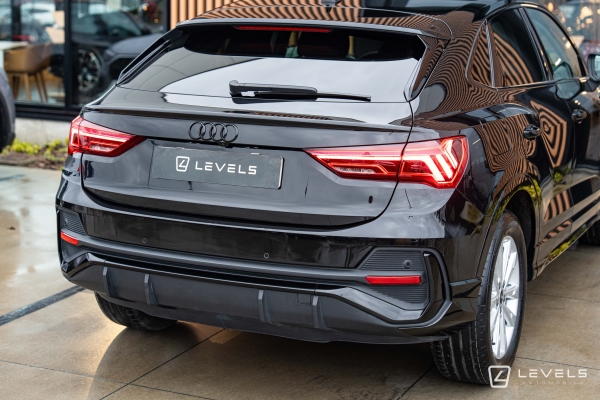 Audi Q3 Sportback 35 TFSI 150 Ch S Line S Tronic 7