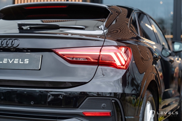 Audi Q3 Sportback 35 TFSI 150 Ch S Line S Tronic 7