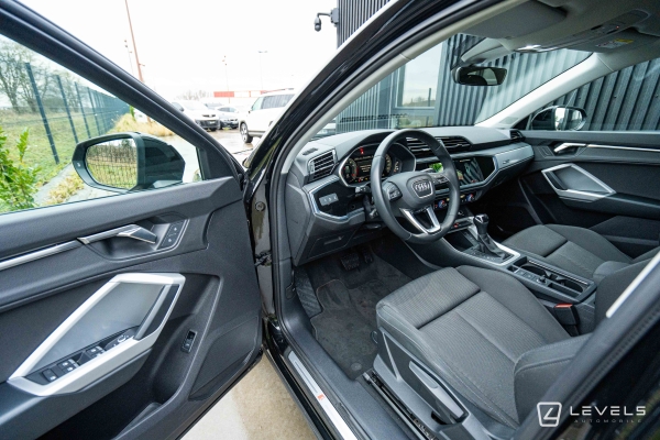 Audi Q3 Sportback 35 TFSI 150 Ch S Line S Tronic 7