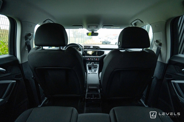 Audi Q3 Sportback 35 TFSI 150 Ch S Line S Tronic 7