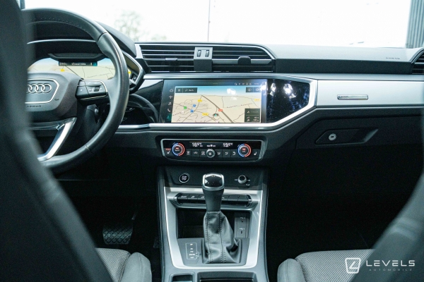 Audi Q3 Sportback 35 TFSI 150 Ch S Line S Tronic 7