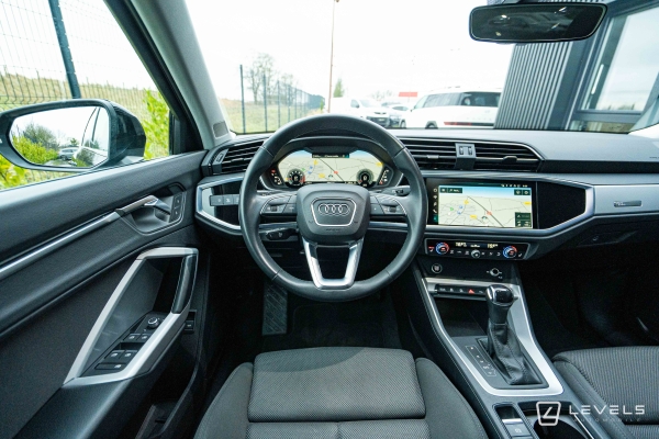 Audi Q3 Sportback 35 TFSI 150 Ch S Line S Tronic 7