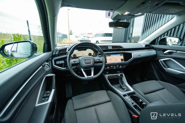 Audi Q3 Sportback 35 TFSI 150 Ch S Line S Tronic 7