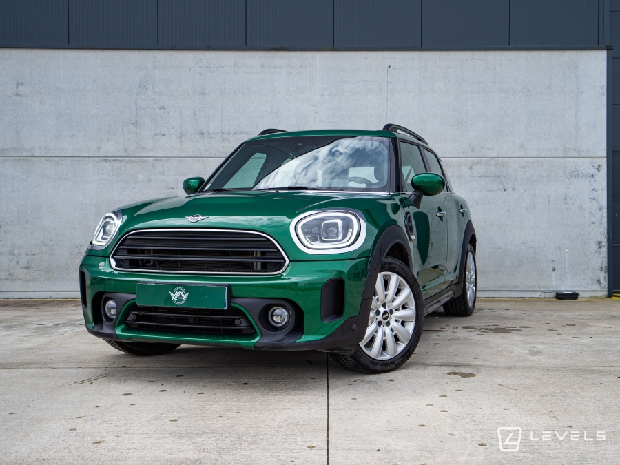COUNTRYMAN COOPER 136CH ALL4 YOURS BVA