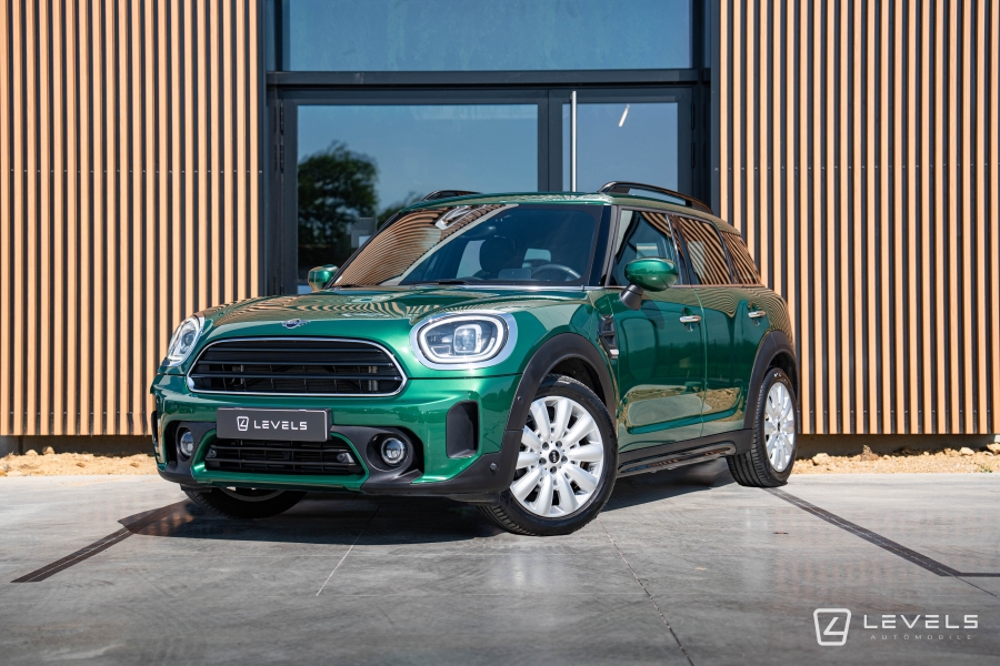COUNTRYMAN COOPER 136CH ALL4 YOURS BVA