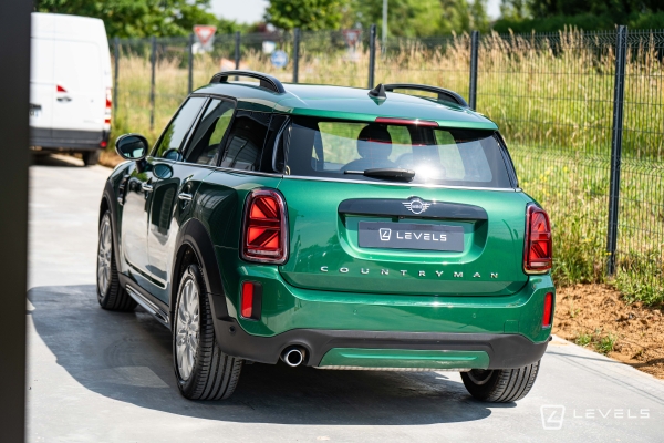 MINI COUNTRYMAN COOPER 136CH ALL4 YOURS BVA