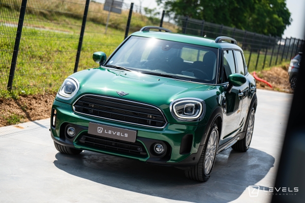 MINI COUNTRYMAN COOPER 136CH ALL4 YOURS BVA