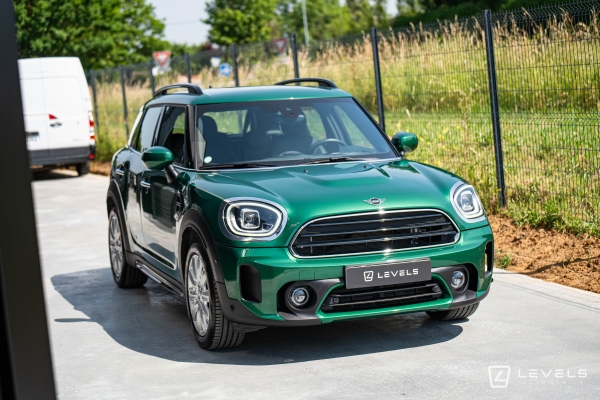 MINI COUNTRYMAN COOPER 136CH ALL4 YOURS BVA