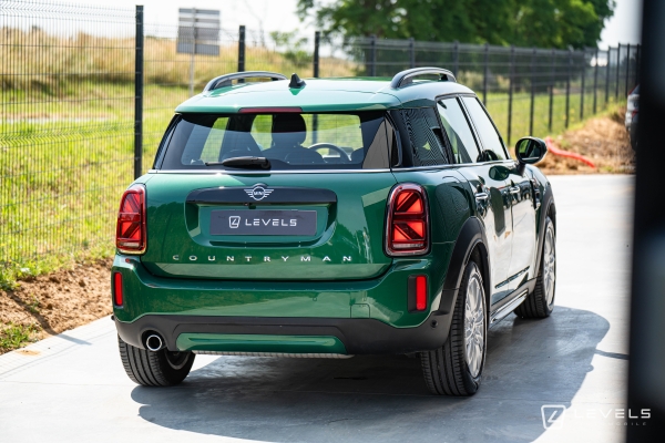 MINI COUNTRYMAN COOPER 136CH ALL4 YOURS BVA