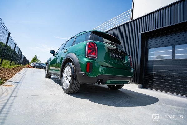 MINI COUNTRYMAN COOPER 136CH ALL4 YOURS BVA