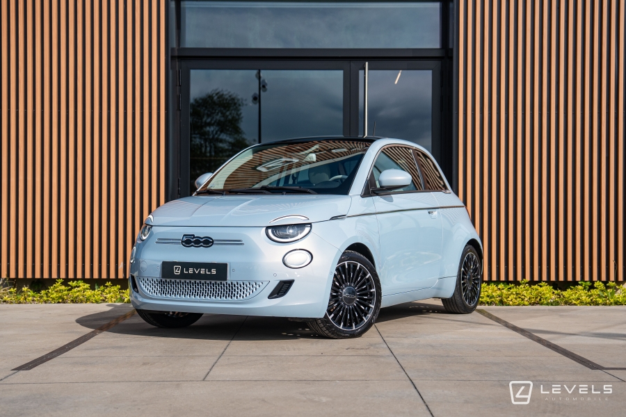 500e Electrique LA PRIMA 42kw 