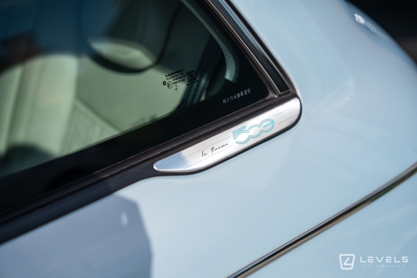 Fiat 500e Electrique LA PRIMA 42kw 