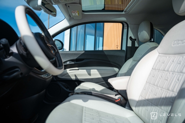 Fiat 500e Electrique LA PRIMA 42kw 