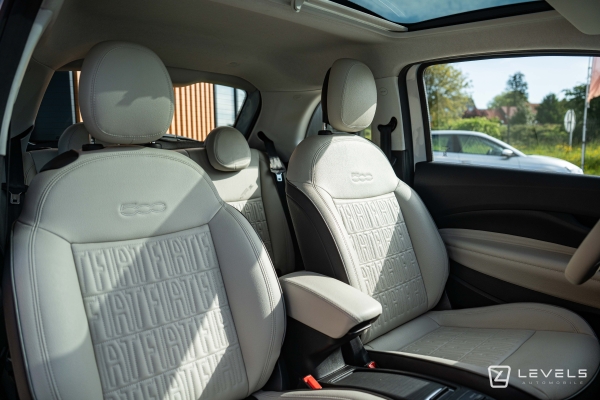 Fiat 500e Electrique LA PRIMA 42kw 
