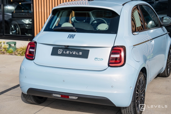 Fiat 500e Electrique LA PRIMA 42kw 