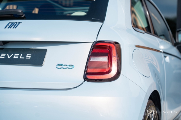 Fiat 500e Electrique LA PRIMA 42kw 