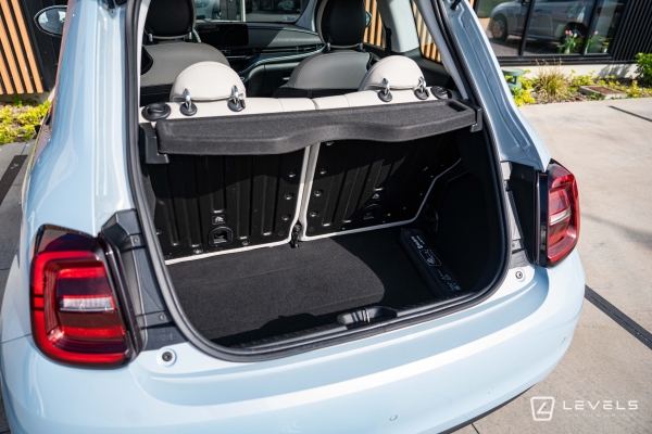 Fiat 500e Electrique LA PRIMA 42kw 
