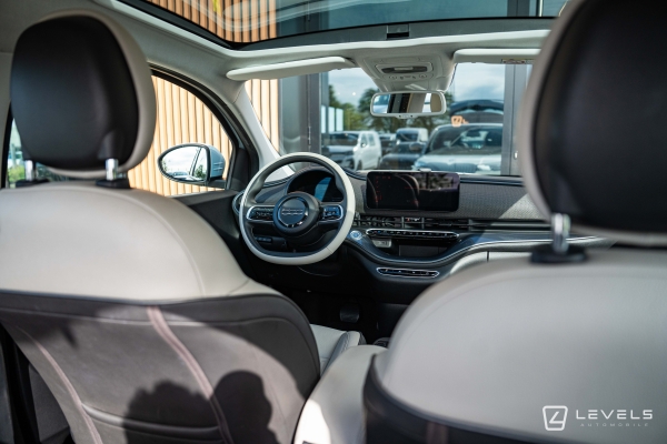 Fiat 500e Electrique LA PRIMA 42kw 