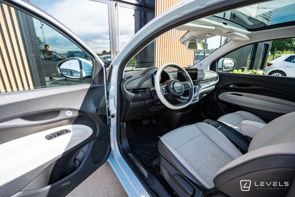 Fiat 500e Electrique LA PRIMA 42kw 