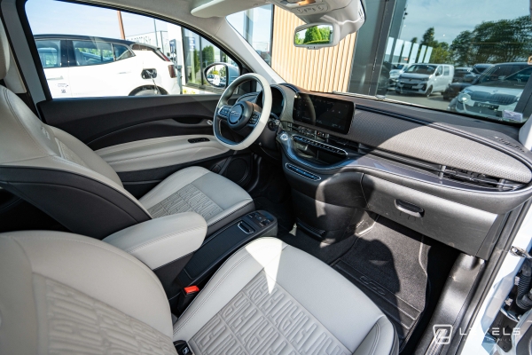 Fiat 500e Electrique LA PRIMA 42kw 