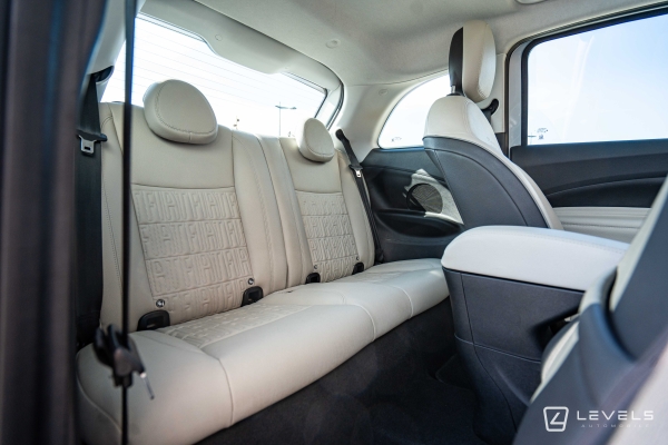 Fiat 500e Electrique LA PRIMA 42kw 