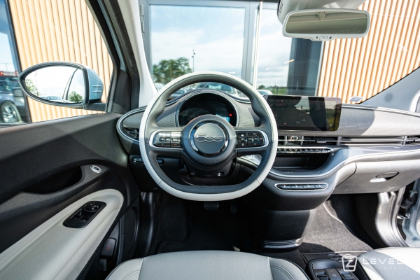 Fiat 500e Electrique LA PRIMA 42kw 