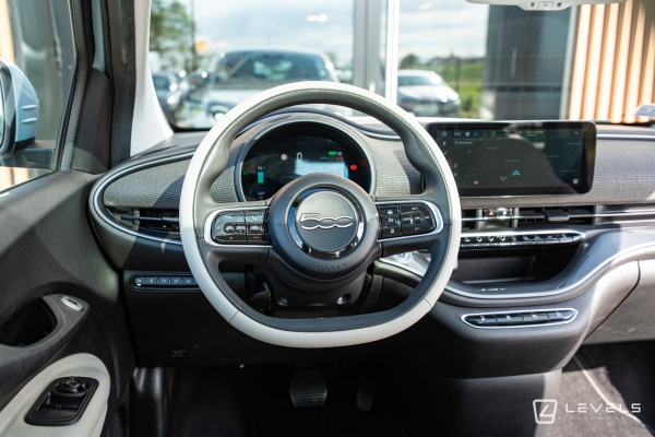 Fiat 500e Electrique LA PRIMA 42kw 