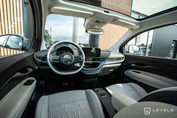 Fiat 500e Electrique LA PRIMA 42kw 