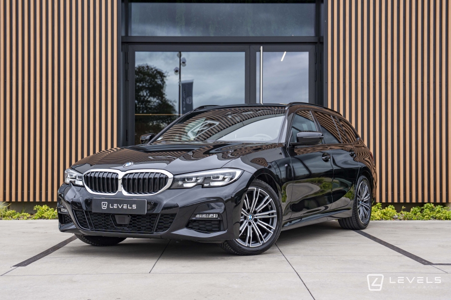 SERIE 320DA TOURING 190CH M SPORT