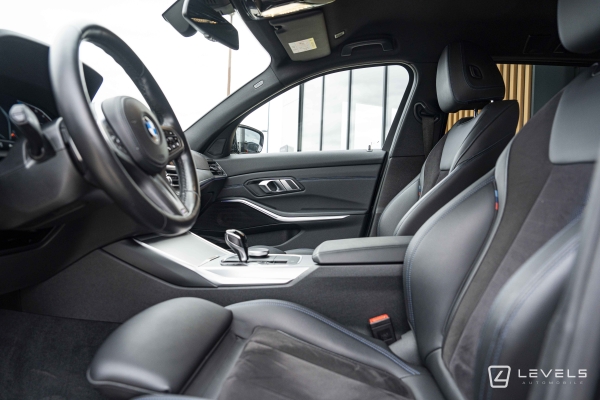 BMW SERIE 320DA TOURING 190CH M SPORT