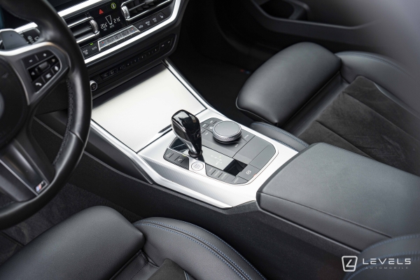 BMW SERIE 320DA TOURING 190CH M SPORT