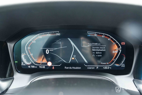 BMW SERIE 320DA TOURING 190CH M SPORT