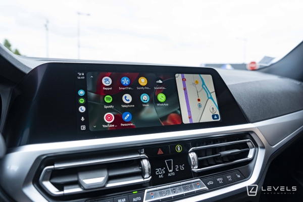 BMW SERIE 320DA TOURING 190CH M SPORT