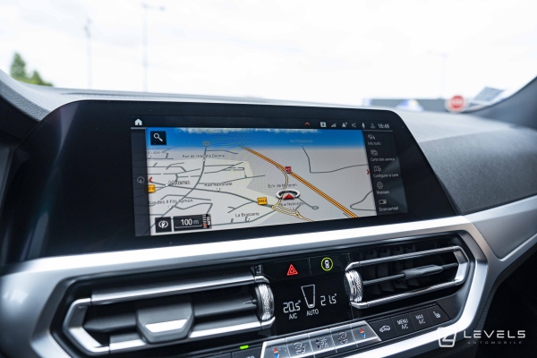 BMW SERIE 320DA TOURING 190CH M SPORT