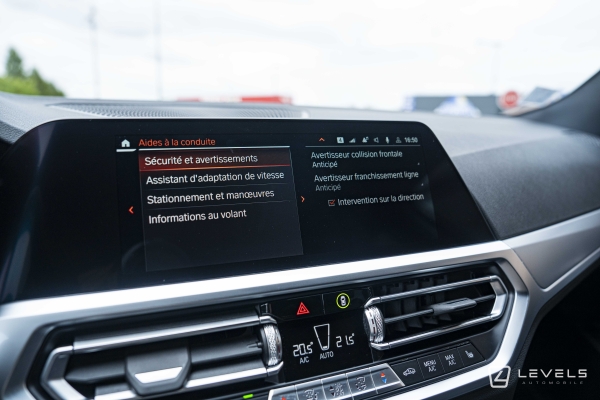 BMW SERIE 320DA TOURING 190CH M SPORT
