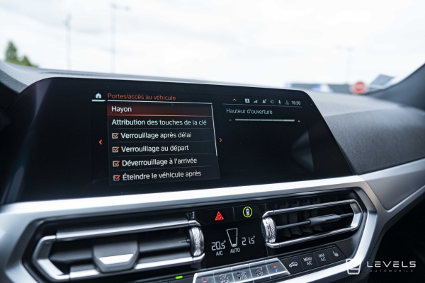 BMW SERIE 320DA TOURING 190CH M SPORT