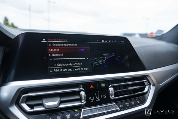BMW SERIE 320DA TOURING 190CH M SPORT