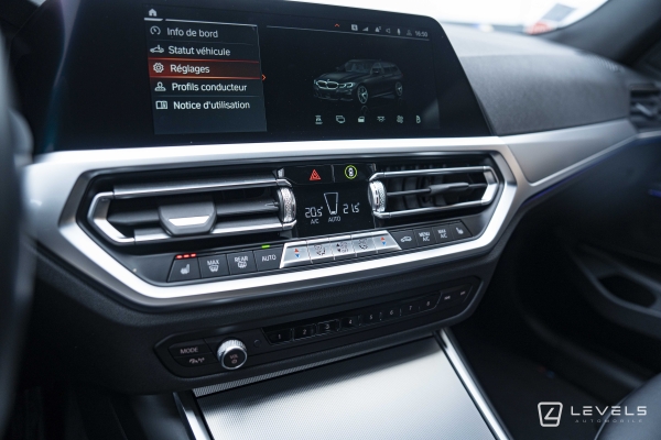 BMW SERIE 320DA TOURING 190CH M SPORT