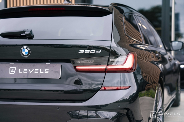 BMW SERIE 320DA TOURING 190CH M SPORT