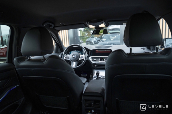 BMW SERIE 320DA TOURING 190CH M SPORT