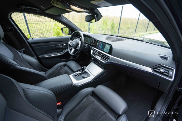 BMW SERIE 320DA TOURING 190CH M SPORT