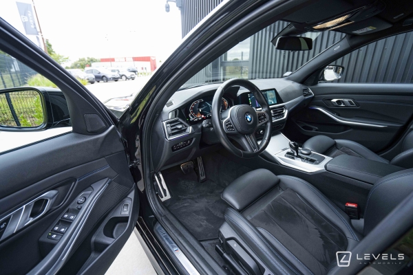 BMW SERIE 320DA TOURING 190CH M SPORT