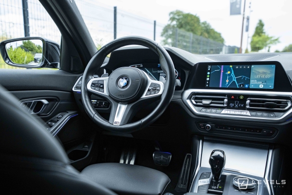 BMW SERIE 320DA TOURING 190CH M SPORT