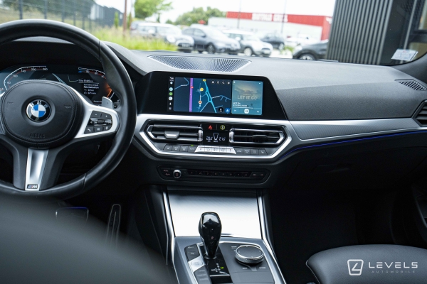 BMW SERIE 320DA TOURING 190CH M SPORT