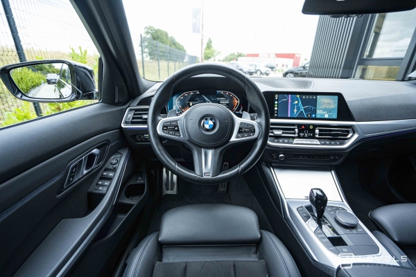 BMW SERIE 320DA TOURING 190CH M SPORT