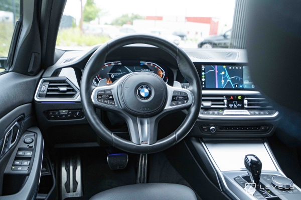BMW SERIE 320DA TOURING 190CH M SPORT