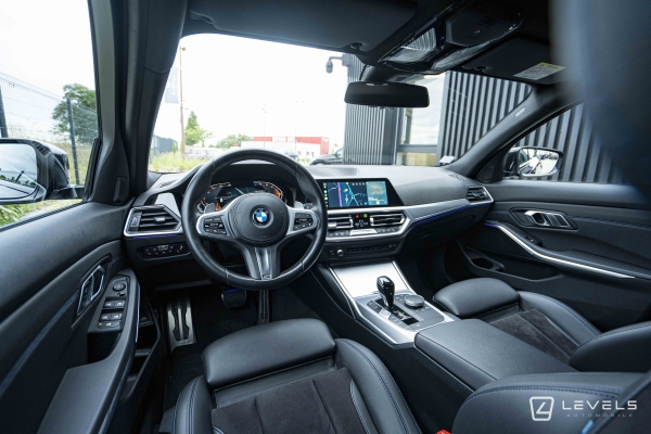 BMW SERIE 320DA TOURING 190CH M SPORT