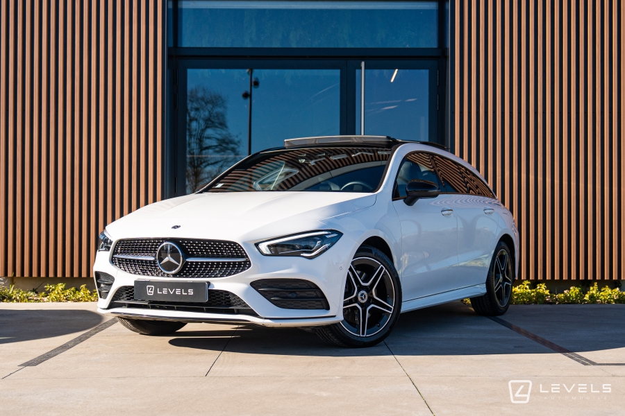 CLA SHOOTING BRAKE 250E 160+102ch AMG LINE 8G-DCT